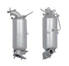 Filtro de particulas Honda cr-v 1.6i-dtec mot.n16a2 euro 5 (catalizador+dpf) dpf (2012-2015)