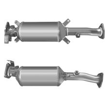 Filtro de particulas Honda cr-v 2.2ctdi mot.n22a2 (2º dpf) dpf (2007-2010)