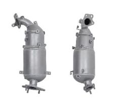 Filtro de particulas Honda cr-v 2.2i-dtec mot.n22b3 (catalizador+dpf) dpf (2009-2012)