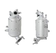 Filtro de particulas Hyundai Ix35 1.7crdi mot.d4fd (catalizador+dpf) dpf (2009-2015)