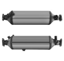 Filtro de particulas Hyundai Tucson 2.0crdi mot.d4ea (catalizador+dpf) dpf (2005-2010)