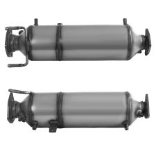 Filtro de particulas Iveco Daily 3.0td 35_ / 40_ / 45_ / 50_ / 55_ / 60_ / 65_ / 70_ (catalizador+dpf) dpf (2006-2012)