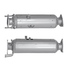Filtro de particulas Iveco Daily 3.0td 35_ / 40_ / 45_ / 50_ / 60_ / 65_ / 70_ (catalizador+dpf) dpf (2012-2014)