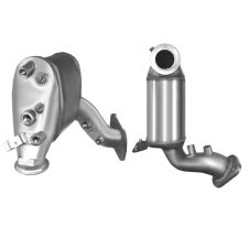 Filtro de particulas Jeep Patriot 2.0crd (dpf) dpf (2007-2010)