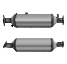 Filtro de particulas Kia Carens 2.0crdi mot.d4ea (catalizador+dpf) dpf (2006-2013)