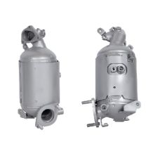 Filtro de particulas Kia Ceed 1.4crdi mot.d4fc euro 5 (catalizador+dpf) dpf (2012-2015)