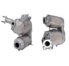 Filtro de particulas Kia Ceed 1.6crdi mot.d4fe (catalizador+dpf) dpf (2018-2020)