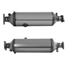 Filtro de particulas Kia Sportage 2.0crdi mot.d4ea (catalizador+dpf) dpf (2004-2010)