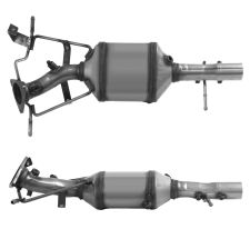 Filtro de particulas Land Rover Freelander 2.2td4 mot.224dt euro 4 (2º dpf) dpf (2006-2010)