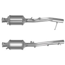 Filtro de particulas Land Rover Range Rover 3.6td v8 mot.368dt (2º dpf) dpf (lado dcho) (2006-2012)