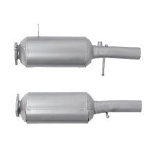 Filtro de particulas Land Rover Range Rover Evoque 2.0td mot.224dt (2º dpf) dpf (2011-2015)