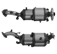 Filtro de particulas Lexus is220d 2.2td mot.2ad-fhv (catalizador+dpf) dpf (2005-2009)