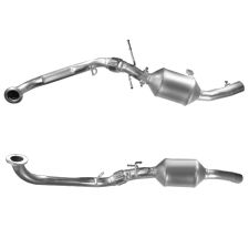 Filtro de particulas Mercedes a180 w169 2.0cdi euro 4 (2º dpf) dpf (2004-2011)