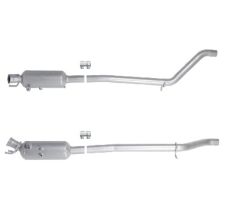 Filtro de particulas Mercedes a180 w176 1.8cdi euro 5 (dpf) dpf (2012-2015)
