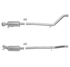 Filtro de particulas Mercedes b180 w246 1.8cdi euro 5 (dpf) dpf (2011-2015)
