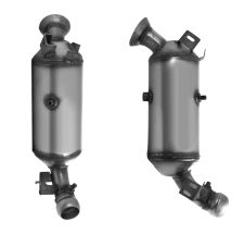Filtro de particulas Mercedes e200 w211 2.1cdi (catalizador+dpf) dpf (2006-2009)