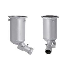 Filtro de particulas Mercedes e220 w211 2.1cdi (solo dpf) dpf (2006-2009)
