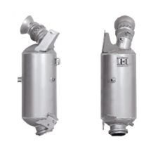 Filtro de particulas Mercedes e250 c207 2.1cdi euro 6 (catalizador+dpf) dpf (2013-2016)