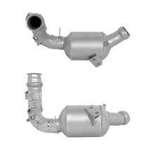 Filtro de particulas Mercedes e300 c207 3.0cdi (2º dpf) dpf (2009-2011)