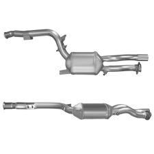 Filtro de particulas Mercedes e320 w211 3.0cdi (2º dpf) dpf (2005-2009)