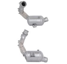 Filtro de particulas Mercedes e350 w212 3.0cdi 4-matic (2º dpf) dpf (2009-2016)