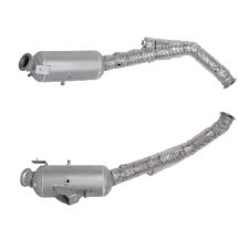 Filtro de particulas Mercedes ml250 w166 2.2cdi 4-matic (2º dpf) dpf (2011-2015)