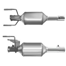 Filtro de particulas Mercedes Sprinter 2.1cdi euro 4 (2º dpf) dpf (2006-2011)