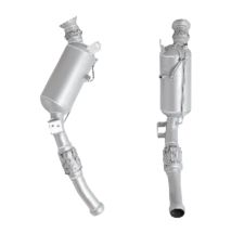 Filtro de particulas Mercedes Vito w447 2.1cdi euro 5 (catalizador+dpf) dpf (2014-2015)