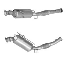 Filtro de particulas Mercedes Vito w447 2.1cdi euro 6 (catalizador+dpf) dpf (2015-2019)