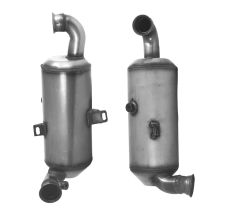 Filtro de particulas Mini One d r56/ r57 1.6td mot.9hz (catalizador+dpf) dpf (2007-2010)