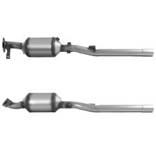 Filtro de particulas Mitsubishi Asx 1.8hdi mot.6hz (2º dpf) dpf (2010-2012)