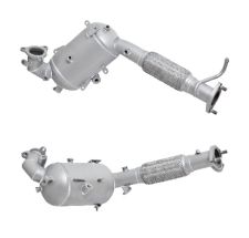 Filtro de particulas Mitsubishi Asx 2.2di-d mot.4n14 (catalizador+dpf) dpf (2013-2015)