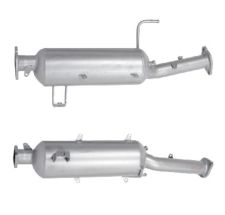 Filtro de particulas Mitsubishi Montero 3.2di-d mot.4m41 (3º dpf) dpf (2011-2015)