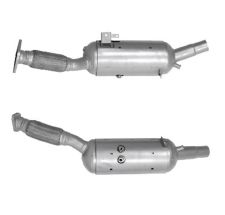 Filtro de particulas Nissan Nv300 1.6dci mot.r9m452 (catalizador+dpf) dpf (2016-2021)