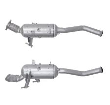 Filtro de particulas Nissan Nv400 2.3dci mot.m9t fwd (tracion delantera) (catalizador+dpf) dpf (2014-2015)