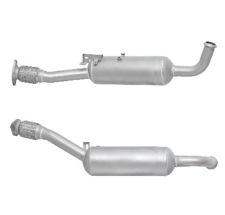 Filtro de particulas Nissan Primastar 2.0dci mot.m9r (catalizador+dpf) dpf (2013-2016)