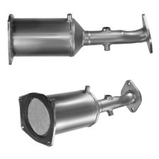 Filtro de particulas Nissan Qashqai 1.5dci mot.k9k (3º dpf) dpf (2008-2010)