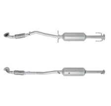Filtro de particulas Opel Astra j 1.7cdti mot.a17dtc/ a17dte/ a17dtf/ a17dtj/ a17dtl/ a17dtn/ a17dtr/ a17dts (2º catalizador+dpf) dpf (2009-2015)