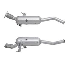 Filtro de particulas Opel Movano 2.3cdti mot.m9t fwd (tracion delantera) (catalizador+dpf) dpf (2012-2015)