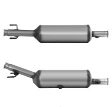 Filtro de particulas Peugeot 3008 1.6hdi mot.bhx/ bhz (2º dpf) dpf (2013-2016)