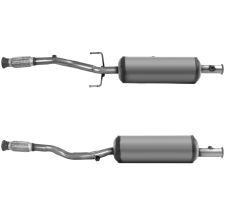 Filtro de particulas Peugeot 301 1.6hdi mot.bhy (2º dpf) dpf (2014-2017)