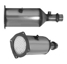 Filtro de particulas Peugeot 307 2.0hdi mot.rhs (3º dpf) dpf (2002-2007)