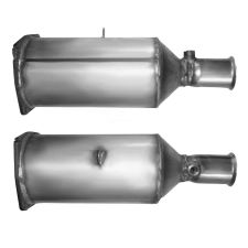 Filtro de particulas Peugeot 406 2.2hdi mot.4hx (2º dpf) dpf (2000-2004)