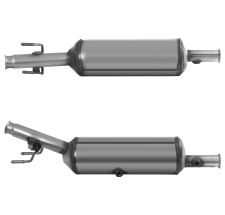 Filtro de particulas Peugeot 508 1.6hdi mot.bhx/ bhz (2º dpf) dpf (2014-2018)