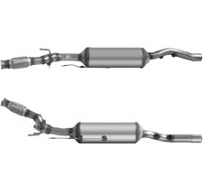 Filtro de particulas Peugeot 508 2.0hdi mot.ahr/ ahw/ ahx (2º dpf) dpf (2014-2018)