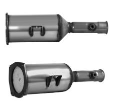 Filtro de particulas Peugeot 807 2.2hdi mot.4hp/ 4hr/ 4hs/ 4ht (2º dpf) dpf (2007-2010)