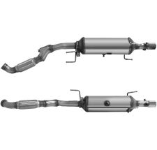Filtro de particulas Peugeot Boxer 2.0hdi mot.ahm/ ahn/ ahp (2º dpf) dpf (2015-2019)