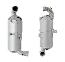 Filtro de particulas Peugeot Expert 1.6hdi mot.9hh/ 9hm (catalizador+dpf) dpf (2011-2016)