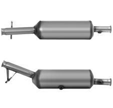 Filtro de particulas Peugeot Partner 1.6hdi mot.bhw/ bhy (2º dpf) dpf (2018->)