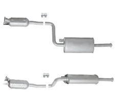 Filtro de particulas Renault Espace 2.0dci mot.m9r (2º dpf) (con silencioso) dpf (2010-2014)